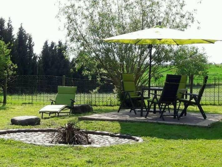 Ferienhaus für 3 Personen, mit Terrasse in Zarrentin am Schaalsee - 2