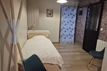 Appartement De Vacances pour 4 Personnes dans Culoz, Belley, Photo 2