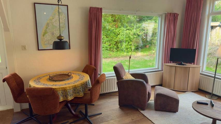 Ferienhaus für 4 Personen, mit Ausblick und Garten auf Texel - 3