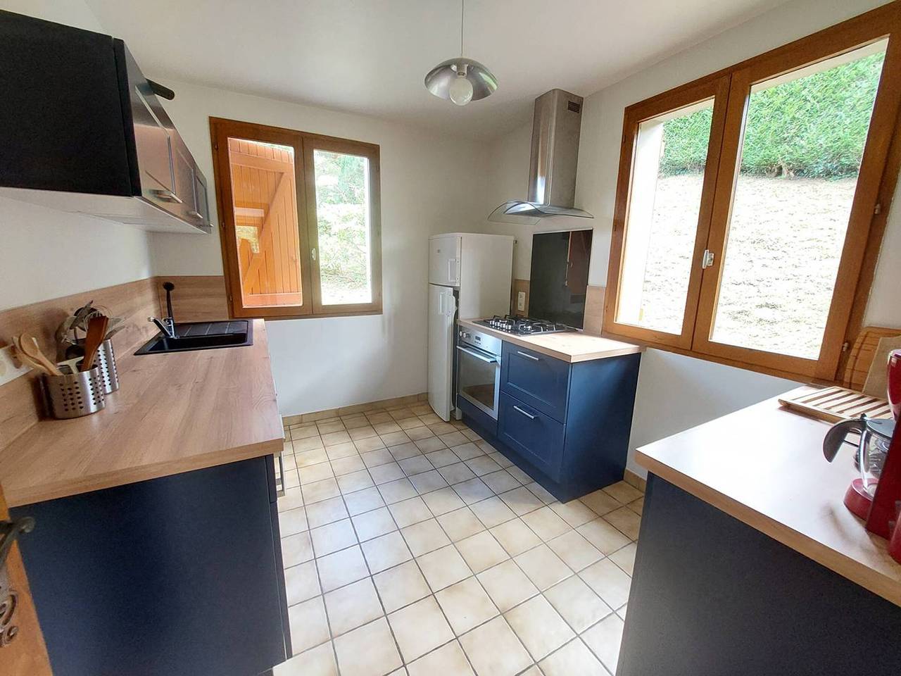 Maison spacieuse à Cauterets : 4 chambres, garage, sans animaux in Cauterets, Parc national des Pyrénées