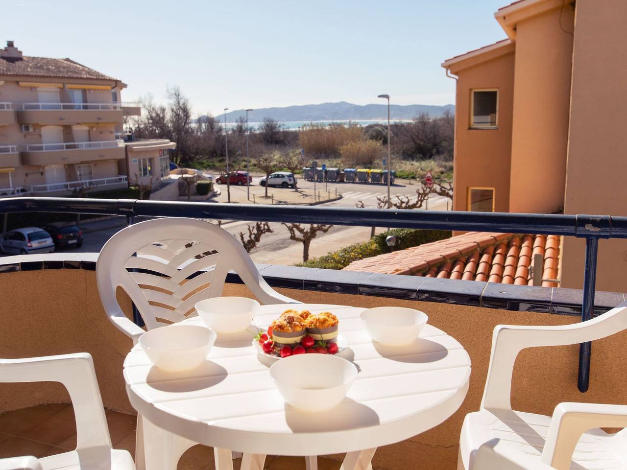 Ganze Wohnung, Edificio Tamarius in Els Griells, Costa Brava