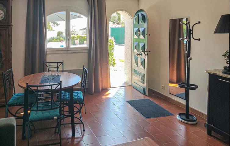 Apartamento vacacional entero, Acogedor apartamento junto a la piscina cerca de Murviel-lès-Montpellier in Murviel-lès-Montpellier, Costa mediterránea (Francia)