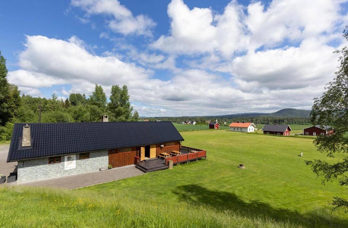 Quadruple Room in Elverum