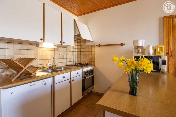 Gîte pour 6 personnes à Albiez-Montrond - 4