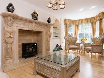 Holiday Rental for 12 People in Aberaeron, Ceredigion, Photo 2