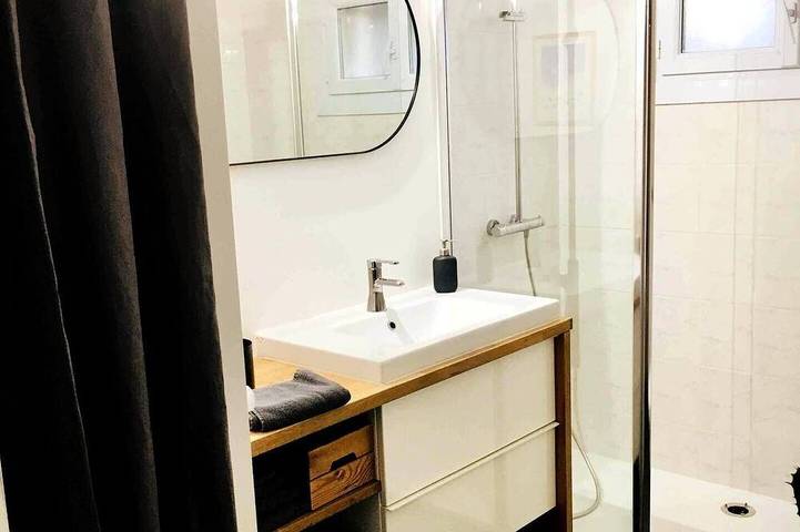 Gîte pour 2 personnes, avec balcon dans Plage de La Garonne - 4