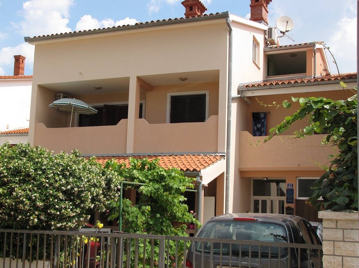 Appartamento vacanze a Costa meridionale dell´Istria a partire da 90€ a notte