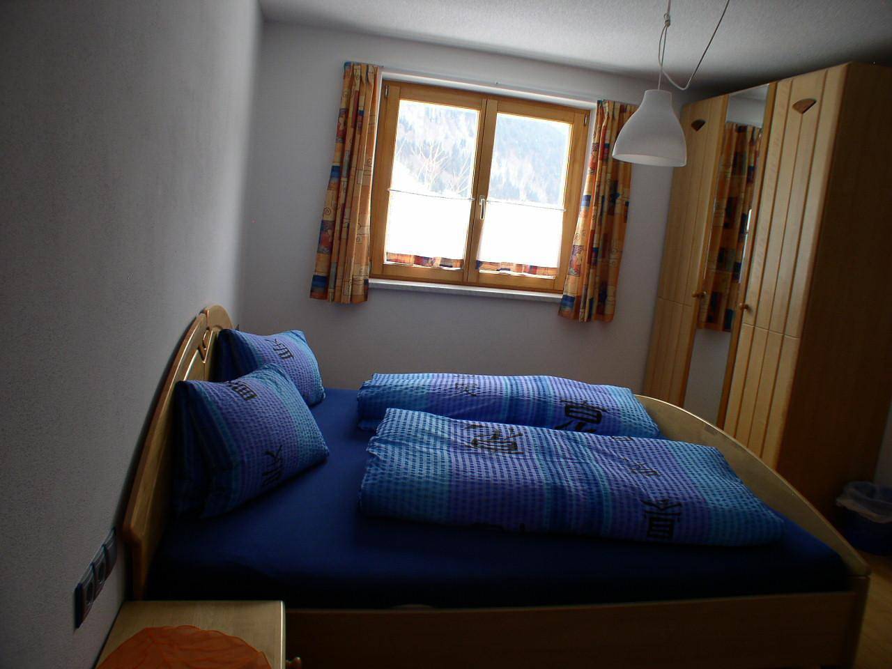 Ganze Ferienwohnung, Apartment "Eg"/2 Schlafräume/2 Dusche, W in Sankt Gallenkirch (Stadt), Sankt Gallenkirch