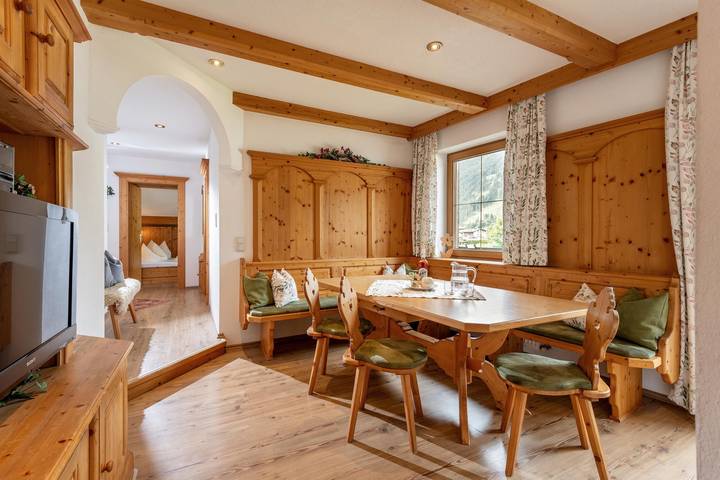 Ferienwohnung für 9 Personen, mit Garten, mit Haustier in Uderns - 2