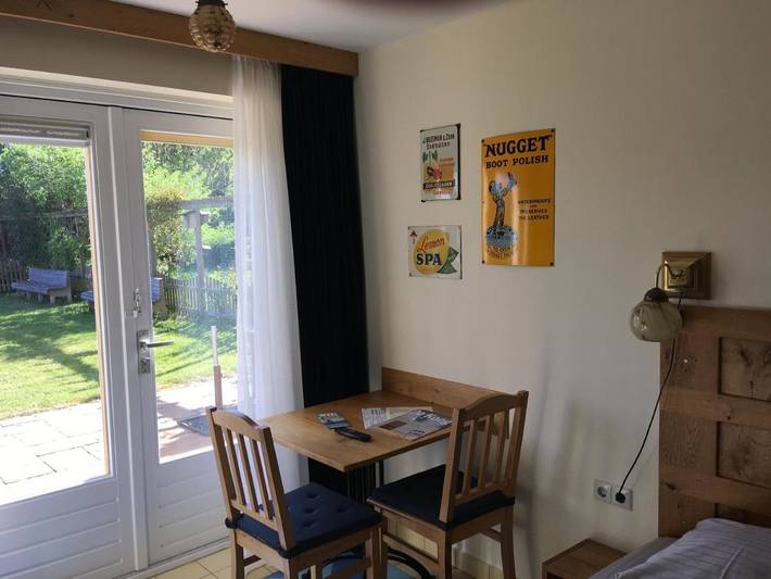 Chambre d’hôte pour 2 personnes, avec jardin ainsi que terrasse et vue à De Koog - 4