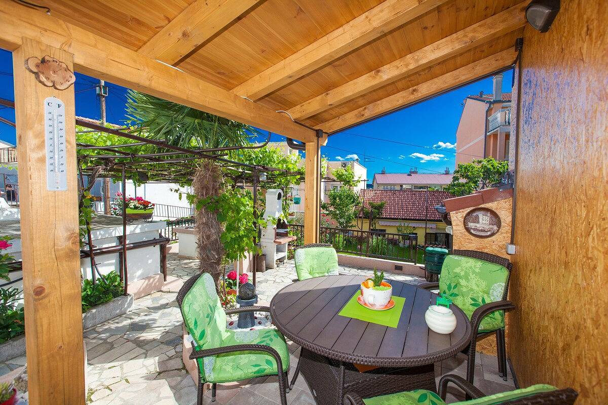 Geheel appartement, Holiday house Borna in Crikvenica, Primorje-Gorski Kotar