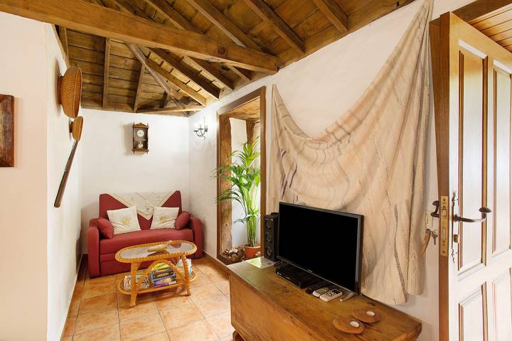 Casa de vacaciones para 3 personas, con jardín en La Palma - 4