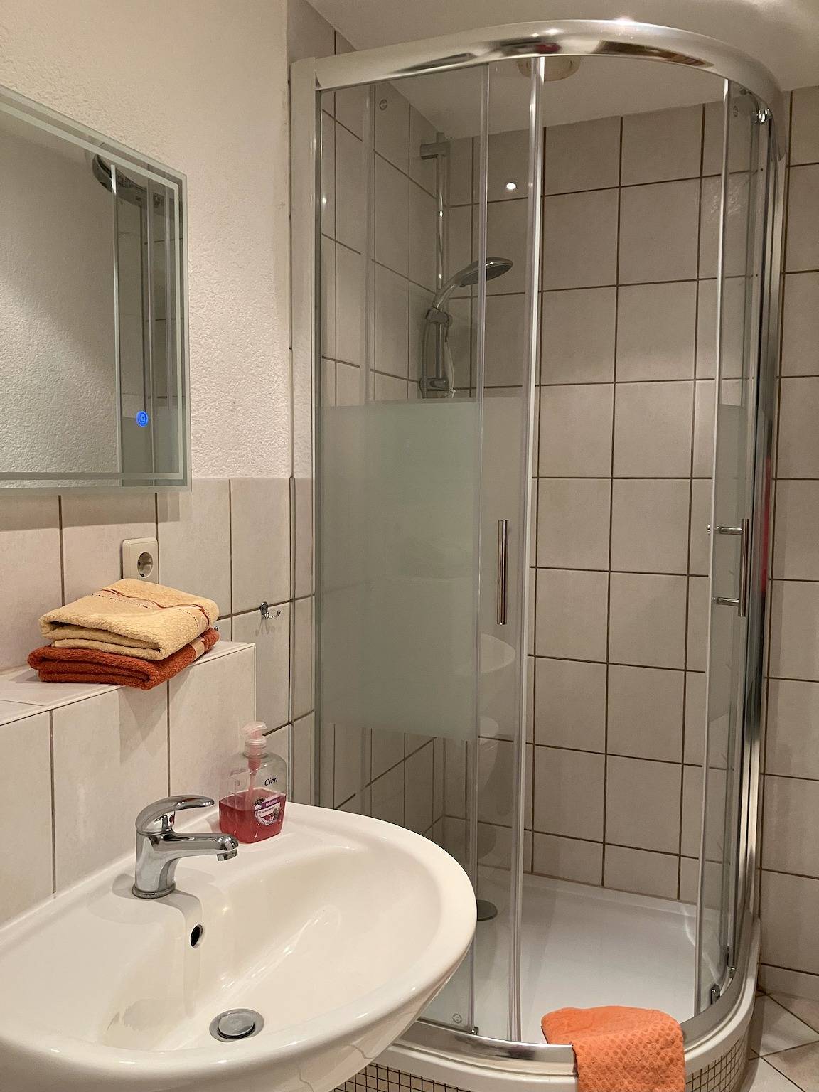 Ganze Ferienwohnung, Ferienwohnung "Tier-Garten" in Tribsees, Recknitz-Trebeltal