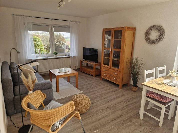 Ferienwohnung für 4 Personen, mit Terrasse