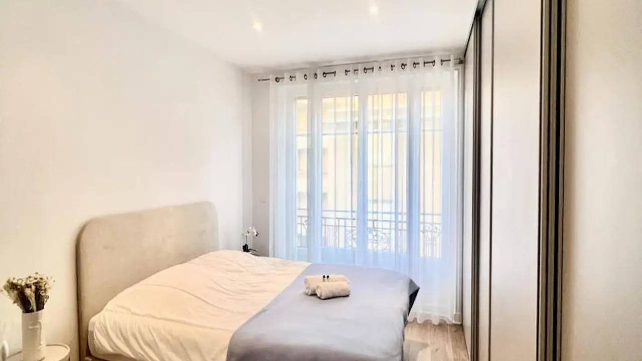 Ganze Ferienwohnung, Ferienwohnung für 2 Personen (48 m²) in Cannes in Cannes, Mittelmeerküste (Frankreich)