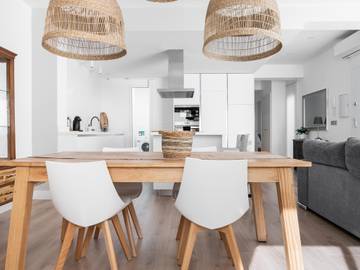 Apartamento para 6 Personas en Puerto de Sagunto, Sagunto, Foto 1