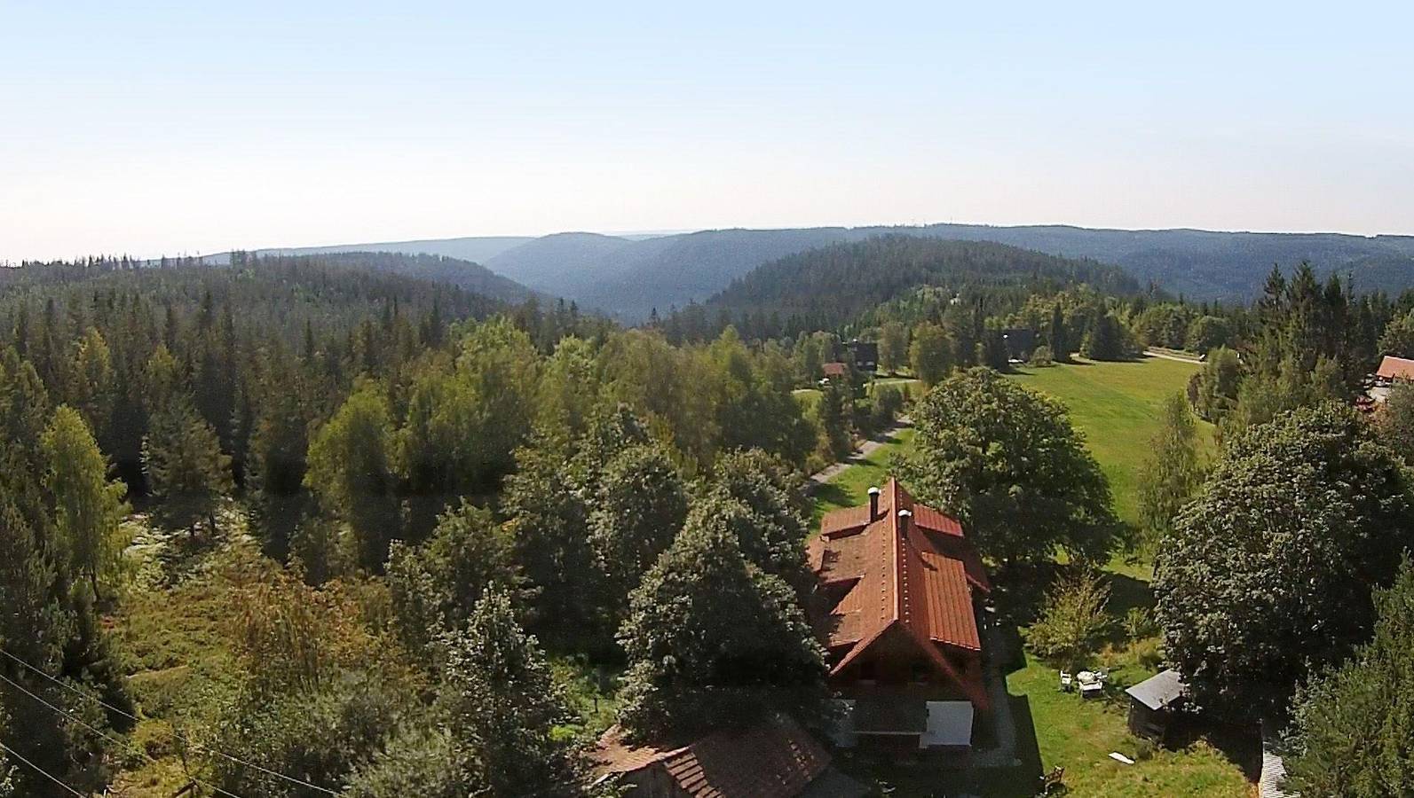 Ganze Ferienwohnung, Gemütliche Ferienwohnung in Kniebis mit Großem Garten in Kniebis, Freudenstadt