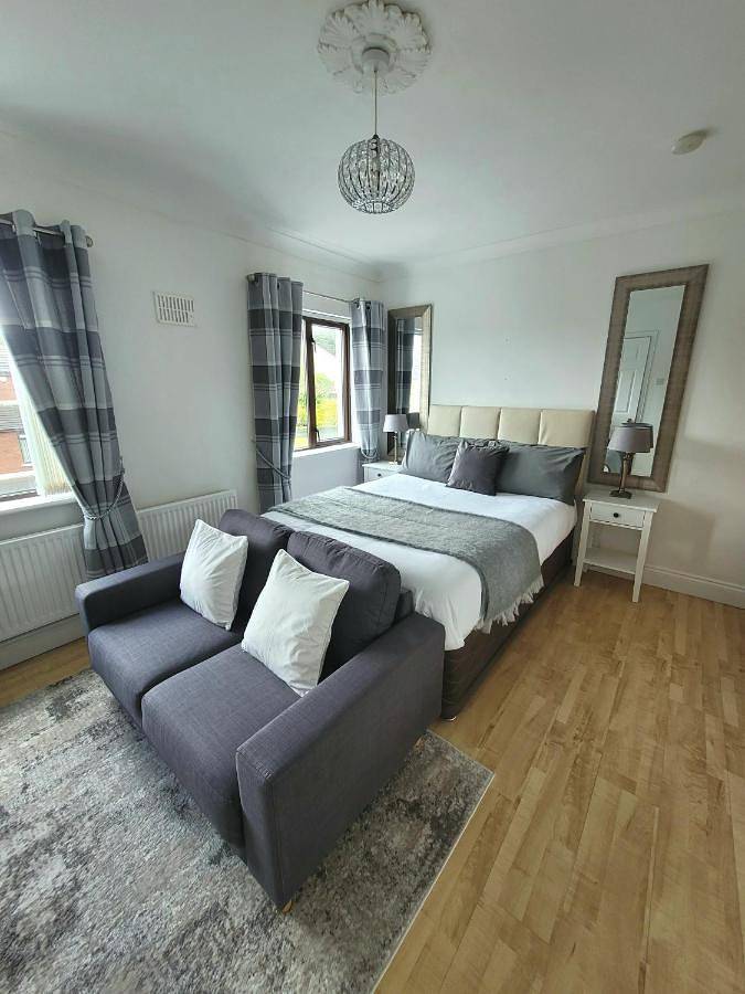 Grange House B&B in Galway, Comté de Galway