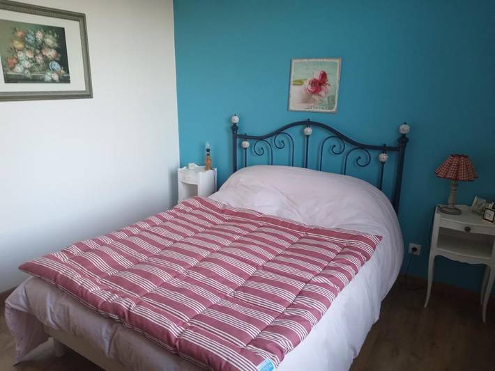 Location de vacances pour 4 personnes, avec jardin à Tourville-sur-Sienne - 4