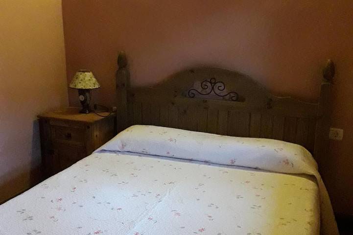 Finca für 2 Personen, mit Garten und Balkon auf La Gomera - 3