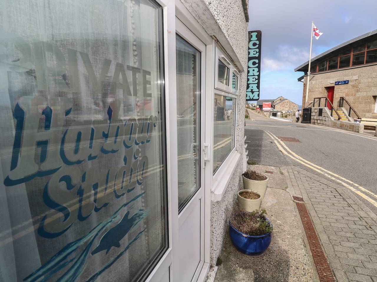Appartement entier, Harbour Studio in Sennen, Cornouailles