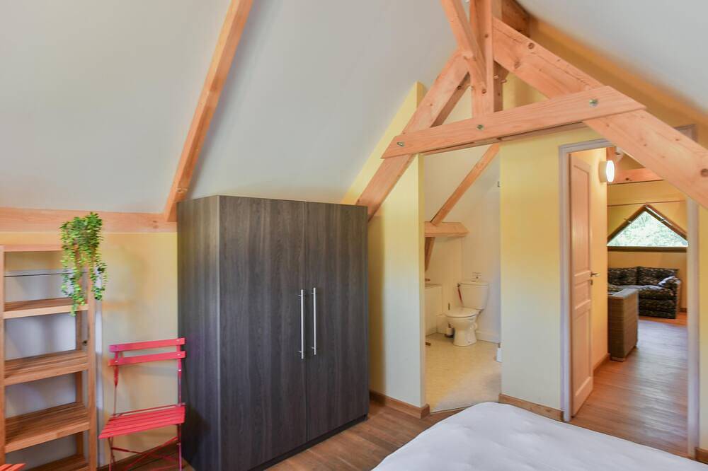 Holiday home on small park with poolview in Le Bourg, Causses du Quercy Regional Nature Park