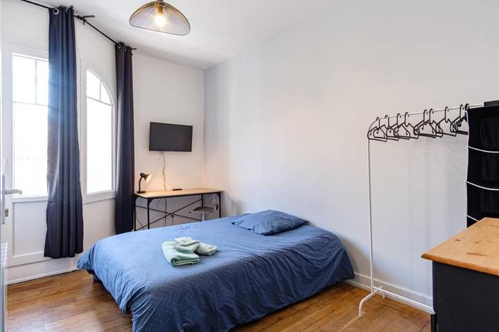 Ferienwohnung für 2 Personen, mit Balkon und Ausblick - 1