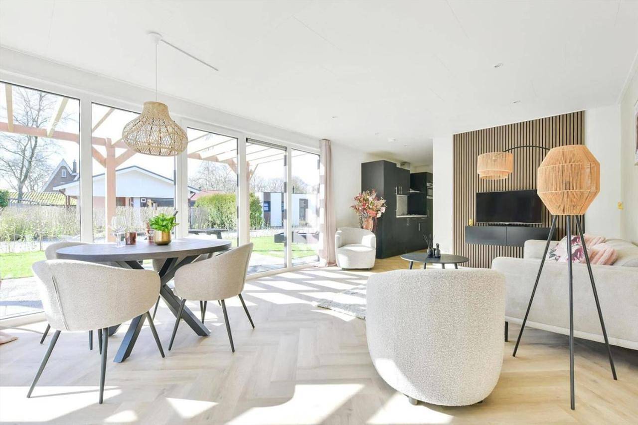 Two-Bedroom Chalet in Ermelo, Veluwe
