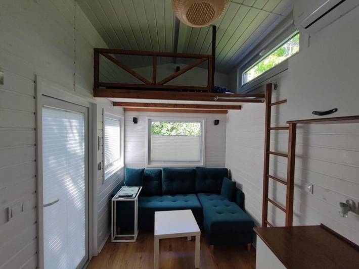 Ferienhaus für 5 Personen