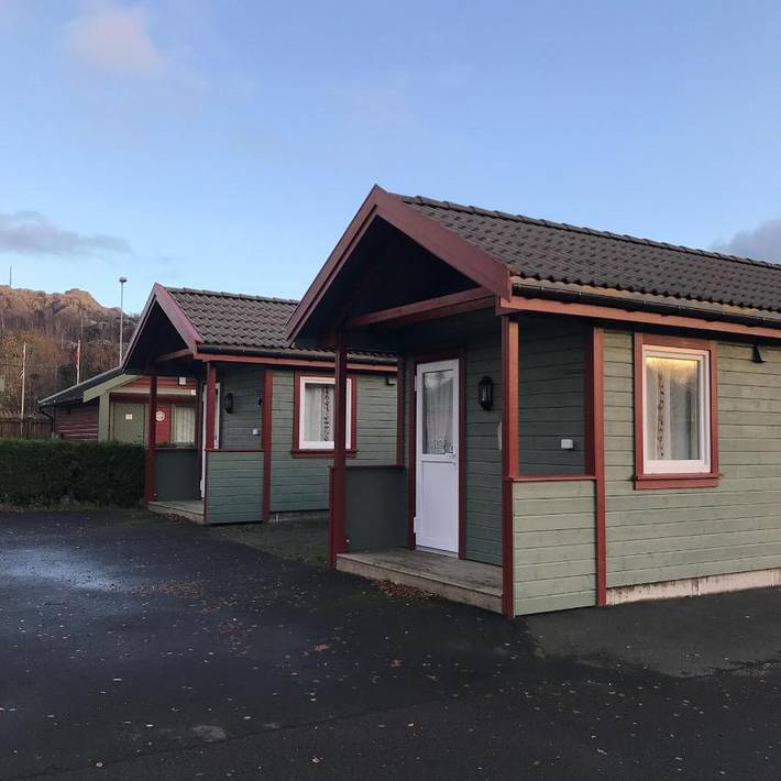 Ferienhaus für 2 Personen, mit Terrasse in Rogaland - 4