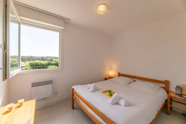 Gîte pour 6 personnes, avec balcon, animaux acceptés à Carcans - 3