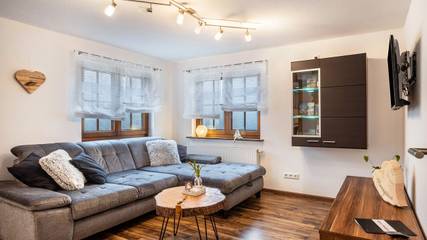 Ferienwohnung für 4 Personen, mit Garten in Bad Rippoldsau-Schapbach