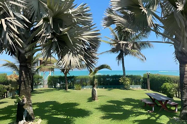 Casas e apartamentos de temporada para 10 pessoas, com terraço e jardim, com animais de estimação em Rio das Ostras