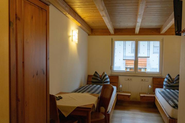 Zimmer für 2 Personen - 1