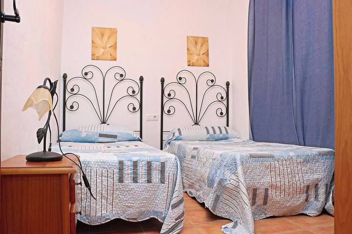 Bungalow für 5 Personen, mit Pool und Garten in Conil de la Frontera - 3