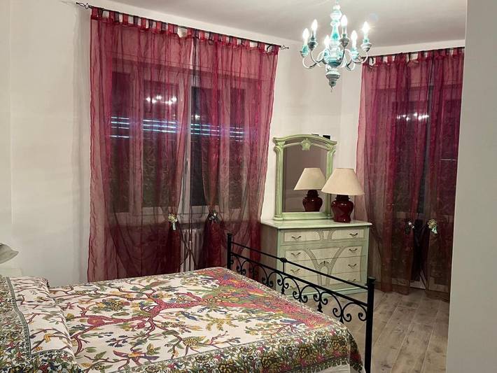 Gîte pour 8 personnes, avec jacuzzi et balcon, animaux acceptés dans Alexandrie - 3