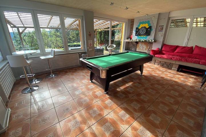 Location de vacances pour 4 personnes, avec terrasse et jardin ainsi que sauna et jacuzzi, animaux acceptés à Saulxures (Bas-Rhin) - 3