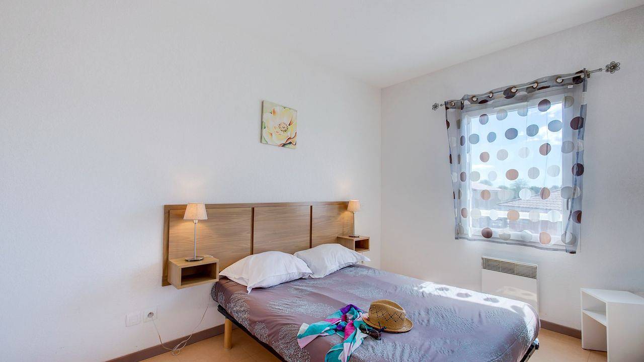 Ferienhaus für 6 Personen (39 m²) in Colombiers in Colombiers, Côte d'Améthyste