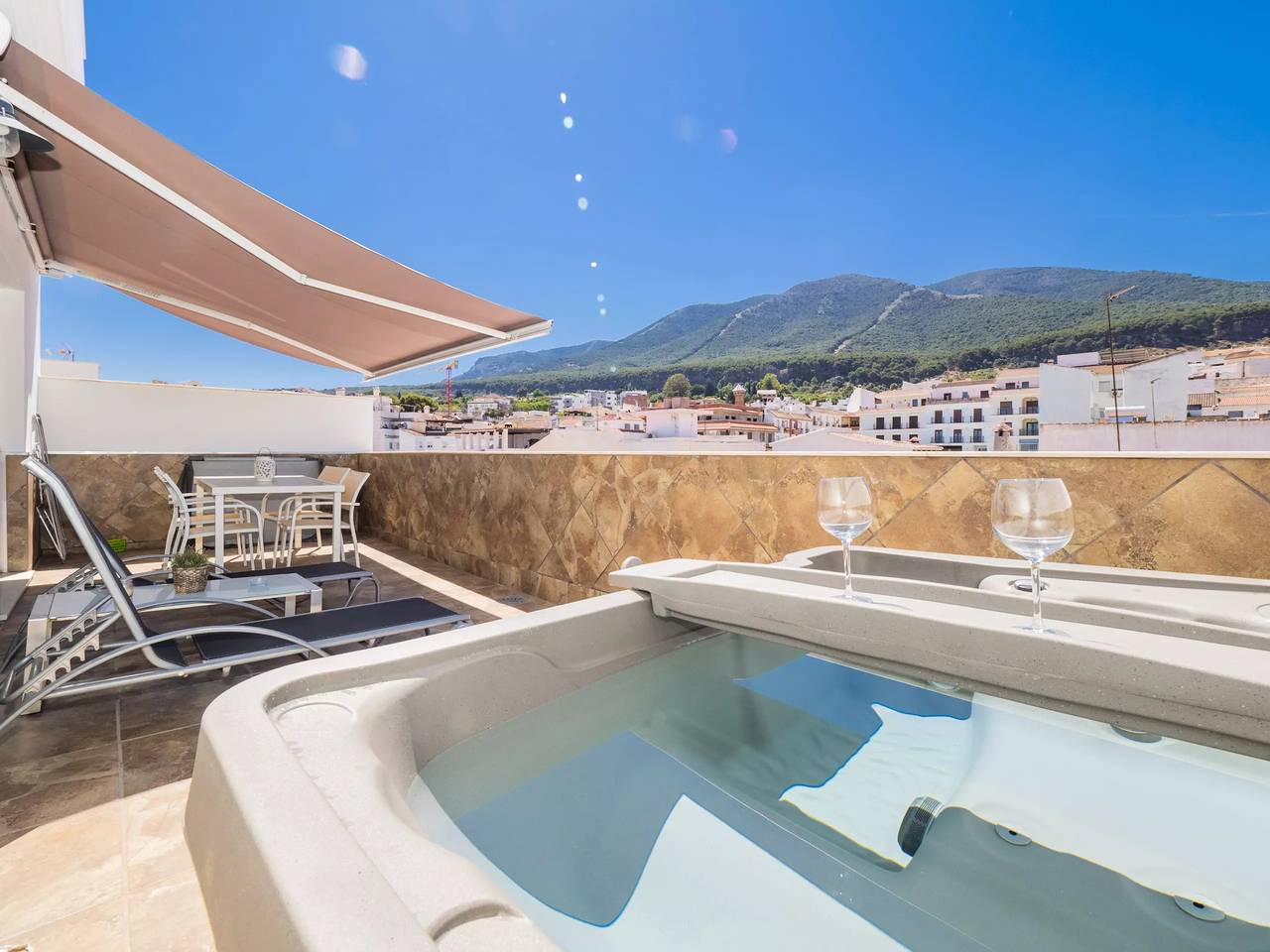 Apartamento entero, Apartamento Boutique Alhaurin in Alhaurín el Grande, Provincia de Málaga