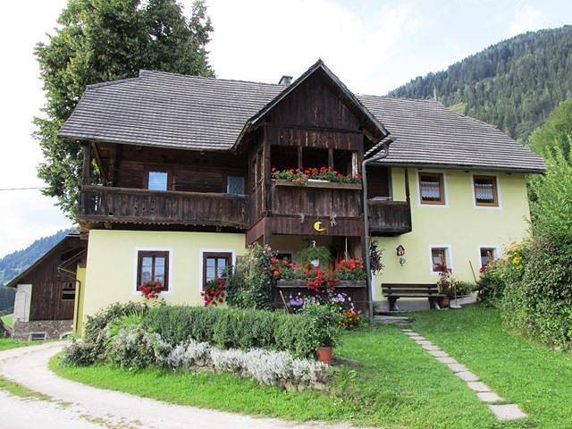 Ferienwohnung für 6 Personen, mit Ausblick und Seeblick sowie Garten und Balkon, kinderfreundlich - 1
