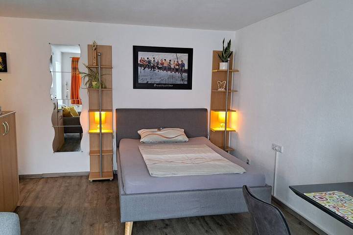 Ganze Wohnung, Fuchsbau - Haus Allgäu Ruh in Görisried, Bayerisch Schwaben