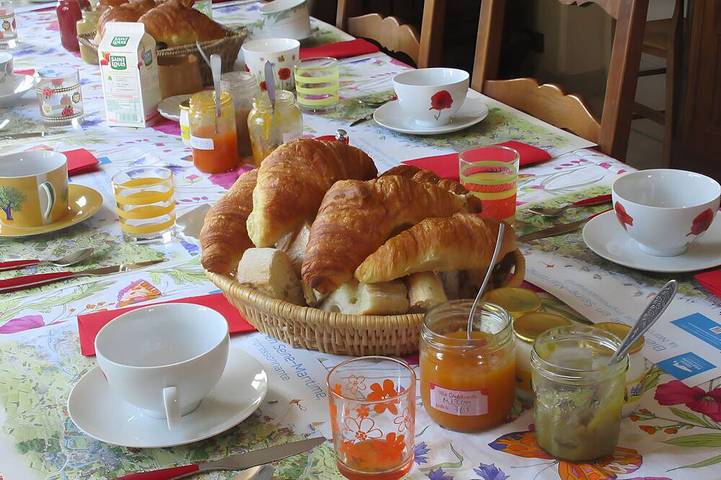 Chambre d’hôte pour 2 personnes en Seine-Maritime