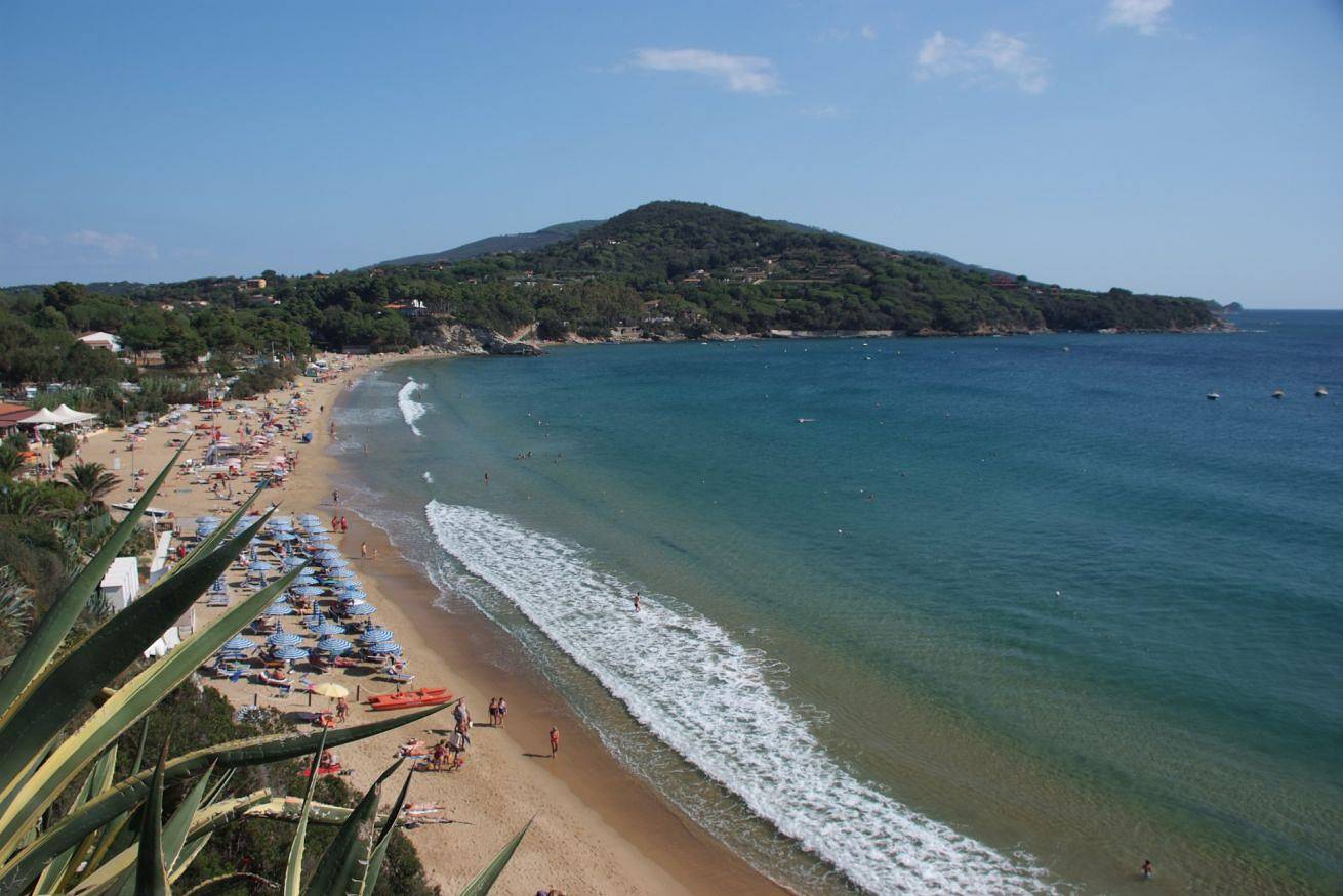 Appartamento intero, Villa Marinella - Axel in Porto Azzurro, Arcipelago Toscano
