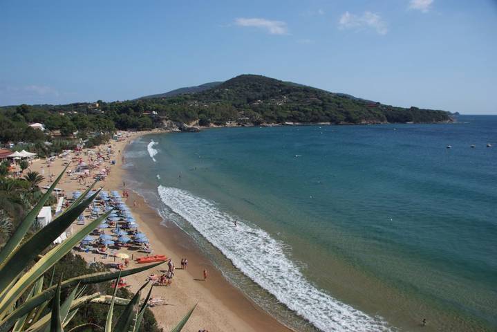 Ganze Wohnung, Villa Marinella - Axel in Porto Azzurro, Toskanischer Archipel