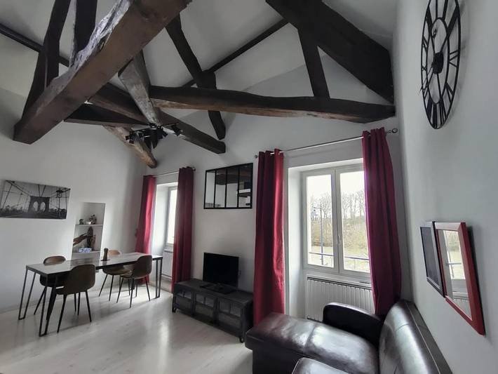 Gîte pour 3 personnes, avec vue à Andrésy - 2