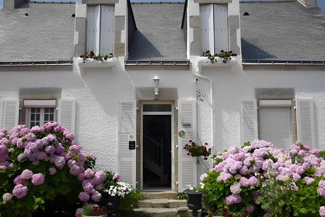 Le Clos de Botelo - Chambre Floriale in Mesquer, Côte d'Amour