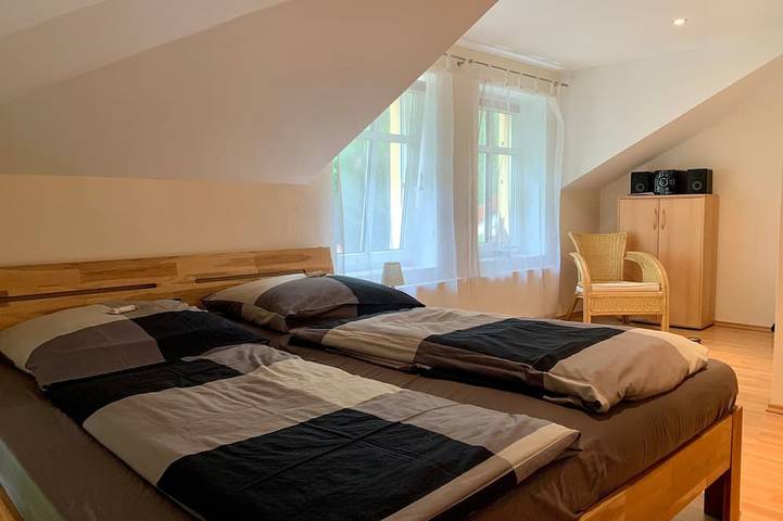 Ferienhaus für 4 Personen, mit Garten und Terrasse sowie Sauna in Soltau - 2