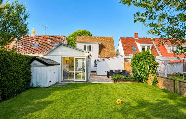 Ferienhaus für 6 Personen, mit Terrasse, mit Haustier - 1
