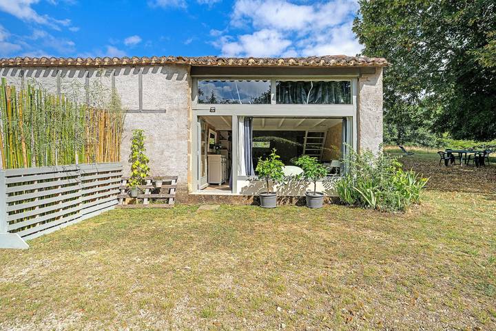 Ferienhaus für 4 Personen, mit Garten in Aquitanien - 3