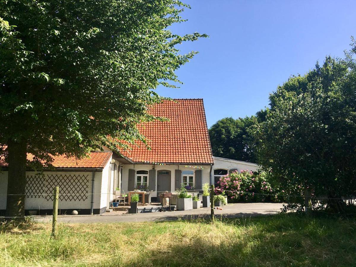 À la bonheur in Méteren, Région de Dunkerque